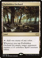 Forbidden Orchard #323