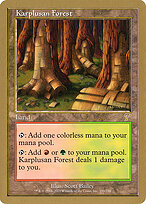 Karplusan Forest #jt336