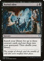 Buried Alive #59