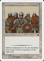 Foot Soldiers #17