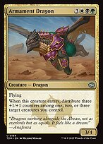 Armament Dragon #168