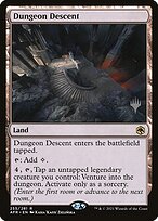 Dungeon Descent #255p