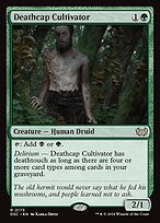 Deathcap Cultivator #175