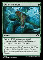 Gift of the Viper #156