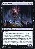 Elder Brain #125s