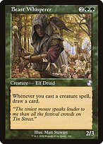 Beast Whisperer #356