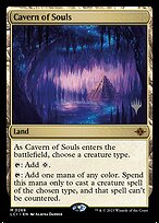 Cavern of Souls #269p
