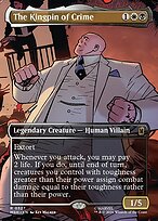 The Kingpin of Crime #327