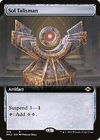 Sol Talisman #472