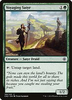 Voyaging Satyr #195