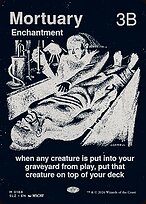 Mortuary #168