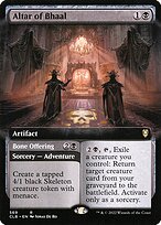 Altar of Bhaal // Bone Offering #569