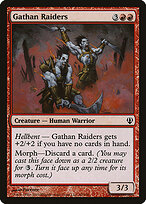 Gathan Raiders #40