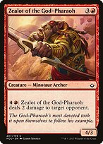 Zealot of the God-Pharaoh #207