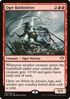 Ogre Battledriver #16