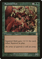 Squirrel Mob #273