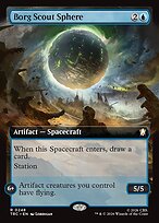 Borg Scout Sphere #248