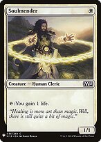 Soulmender #M15-35