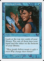 Sleight of Hand #98