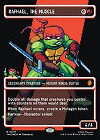 Raphael, the Muscle #91