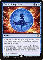 Force of Negation #50