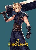 Cloud, Ex-SOLDIER // Cloud, Ex-SOLDIER #50