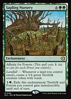Sapling Nursery #192p