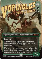 Vorinclex, Voice of Hunger #1623