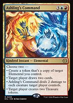 Ashling's Command #205p