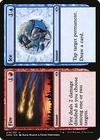 Fire // Ice #215