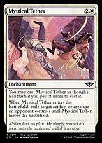 Mystical Tether #19