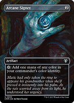 Arcane Signet #653