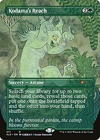 Kodama's Reach #371