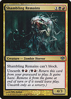 Shambling Remains #124