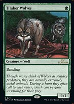 Timber Wolves #215