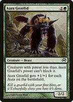 Aura Gnarlid #55