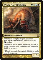 Witch-Maw Nephilim #138