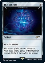 Thran Dynamo #483