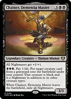 Chainer, Dementia Master #144