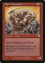 Ogre Taskmaster #206