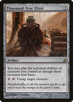 Thousand-Year Elixir #263