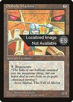 Diabolic Machine #314