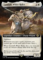 Gandalf, White Rider #389