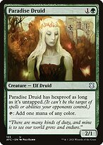 Paradise Druid #165