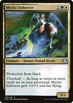 Mystic Enforcer #192