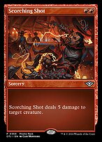 Scorching Shot #369