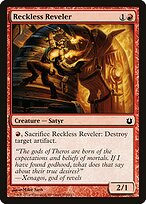 Reckless Reveler #106