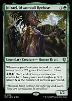 Jolrael, Mwonvuli Recluse #173