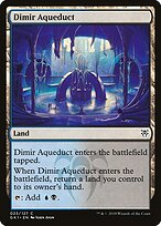 Dimir Aqueduct #23