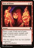 Fists of Flame #414